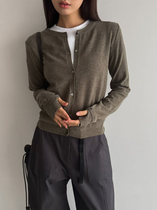 Akira Cardigan (4 Colors)