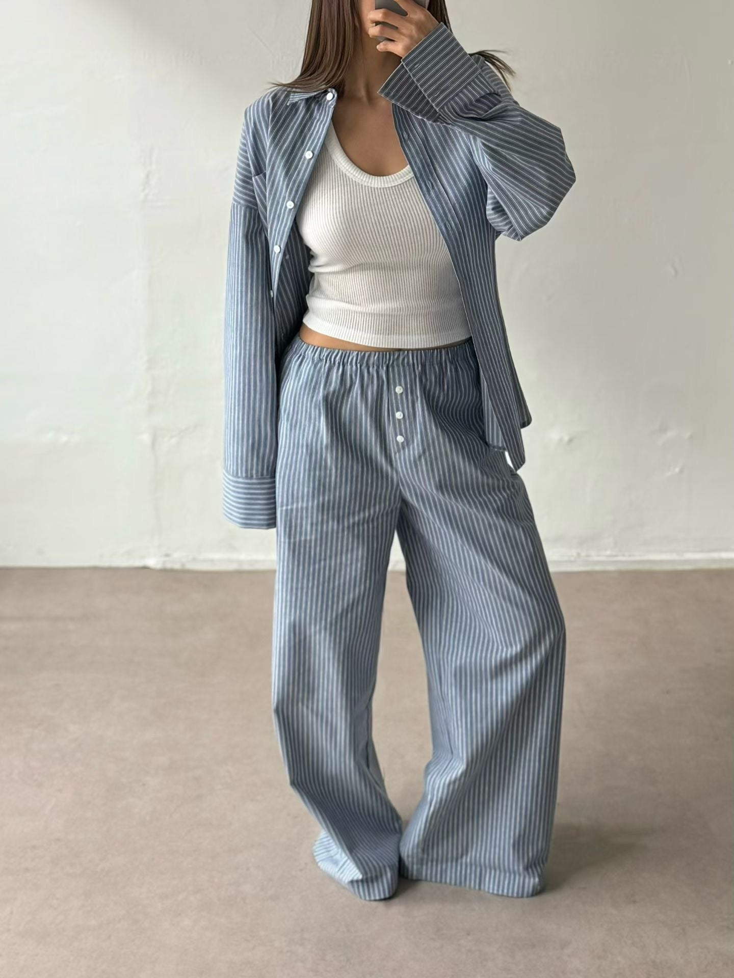 Vionette Shirt (2 Colors)