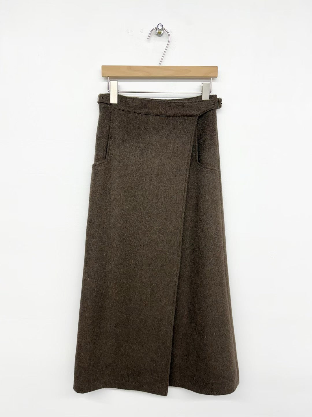 Sancia Belt Skirt (2 Colors)
