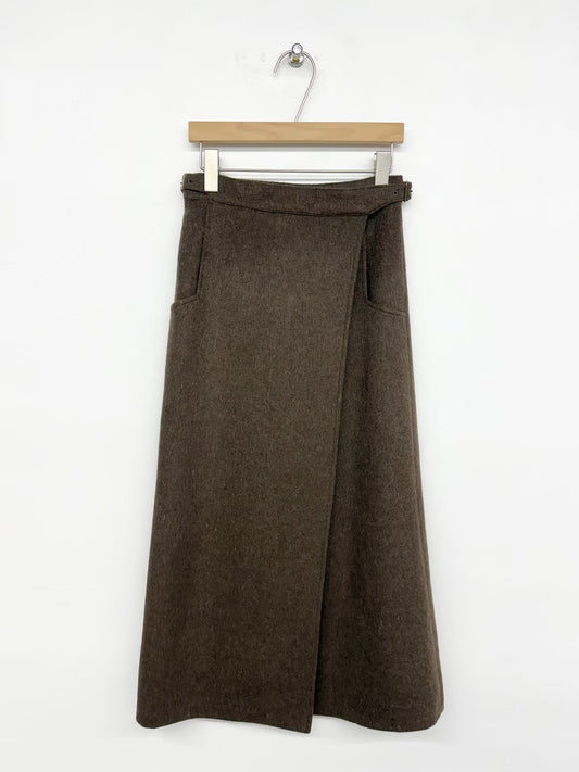 Sancia Belt Skirt (2 Colors)
