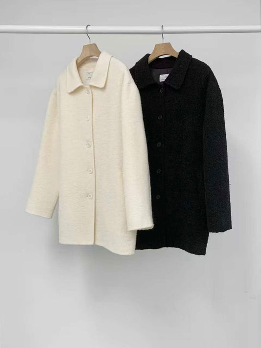 Zira Short Coat (4 Colors)