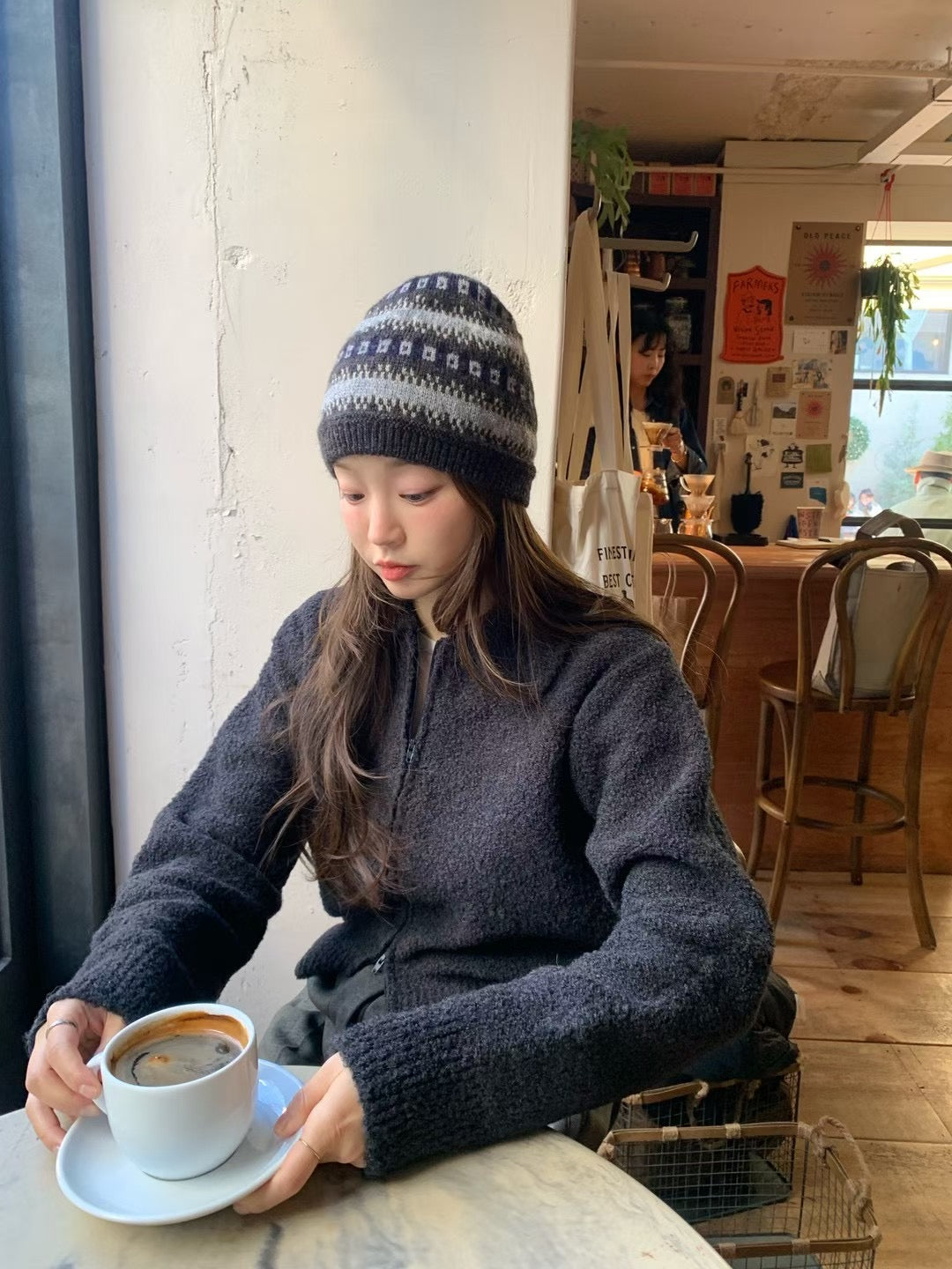 Runa Cardigan (4 Colors)