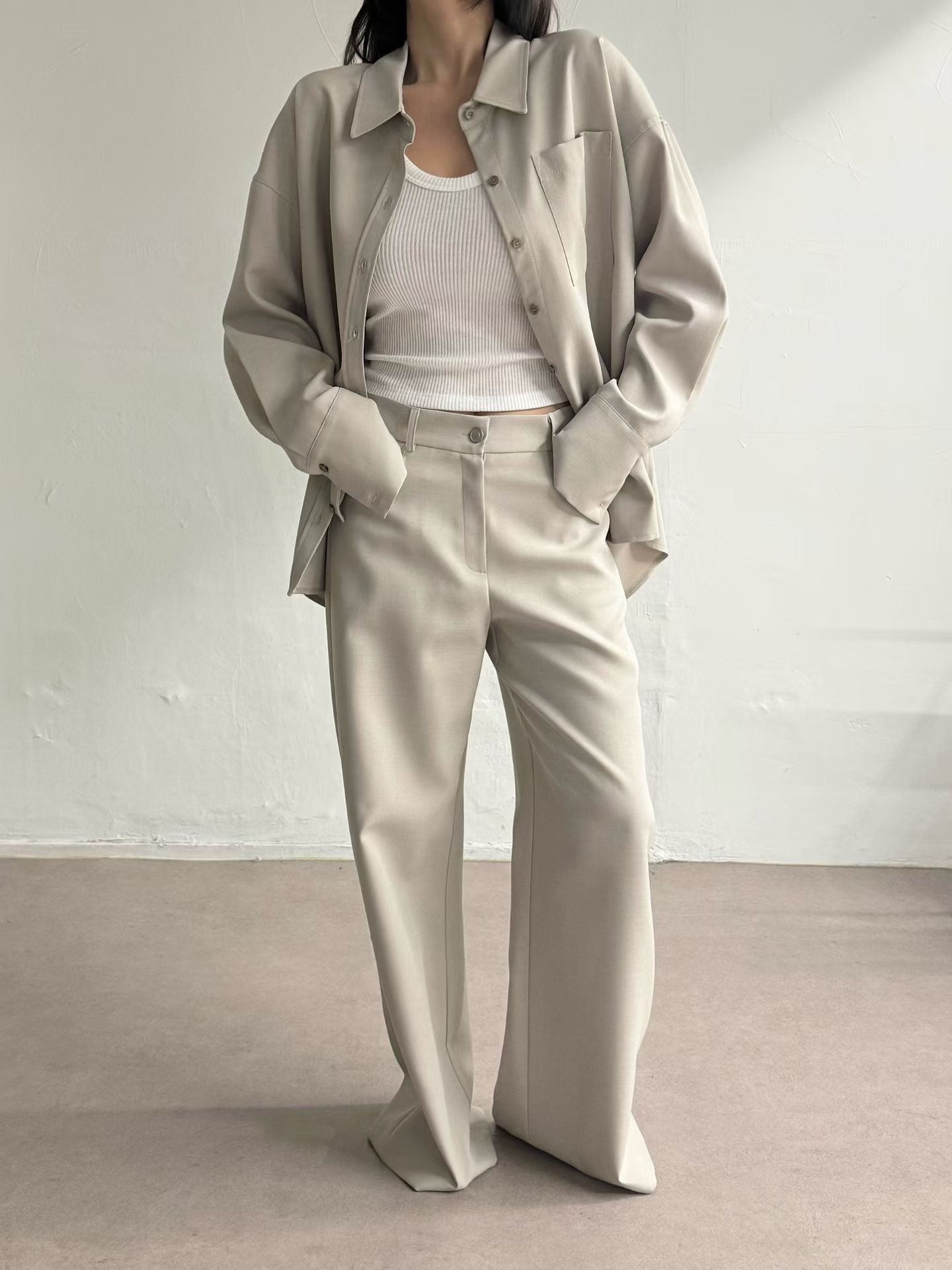 Gwynara Shirt (4 Colors)