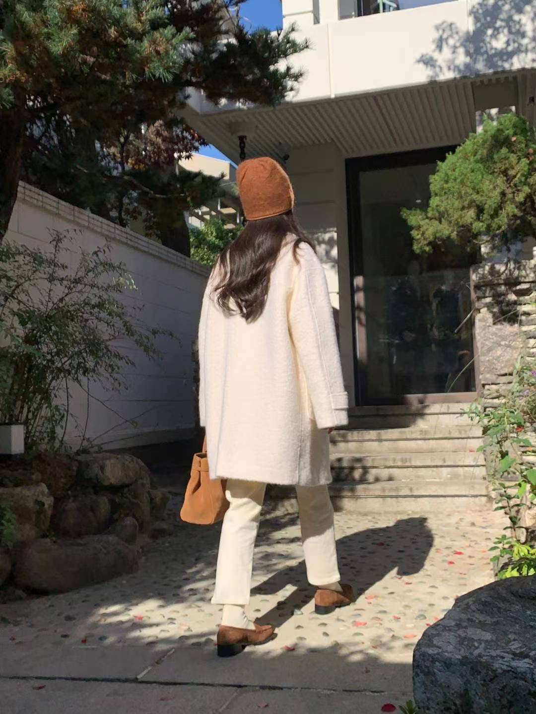 Novella Coat (2 Colors)