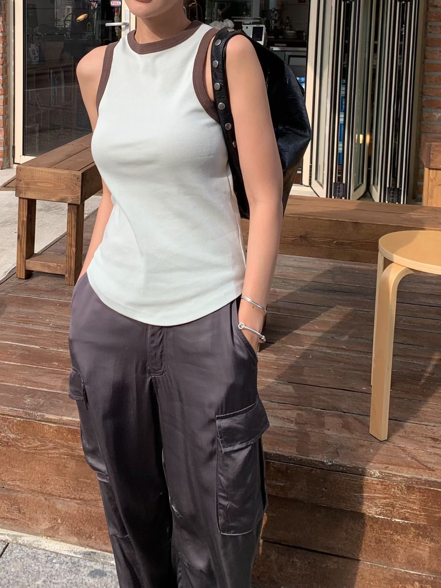 Rheana Top (4 Colors)