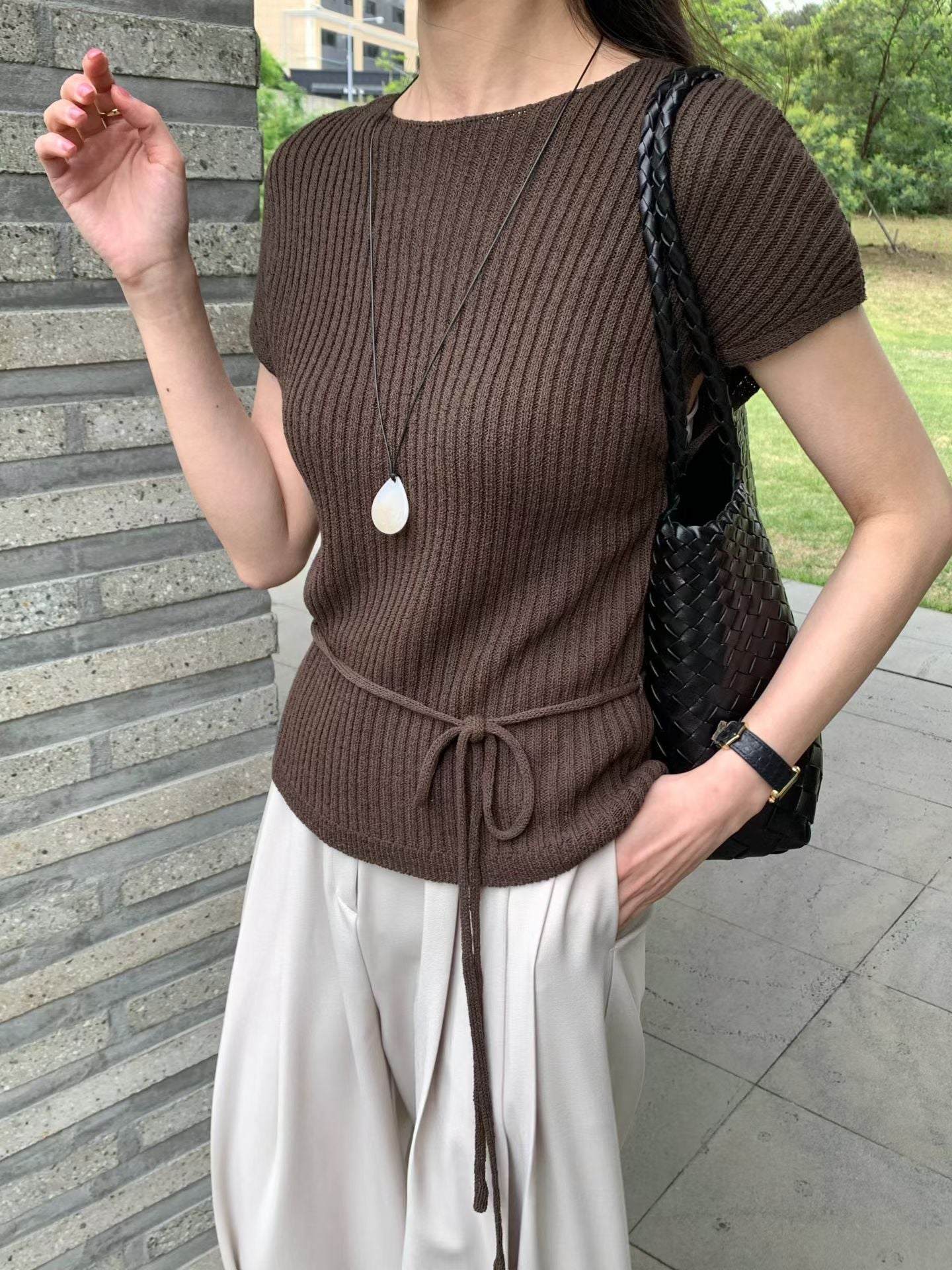 Sabriel Knit (2 Colors)
