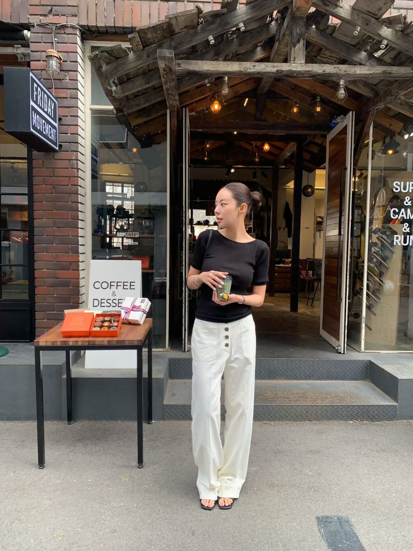 Doris Pants (3 Colors)