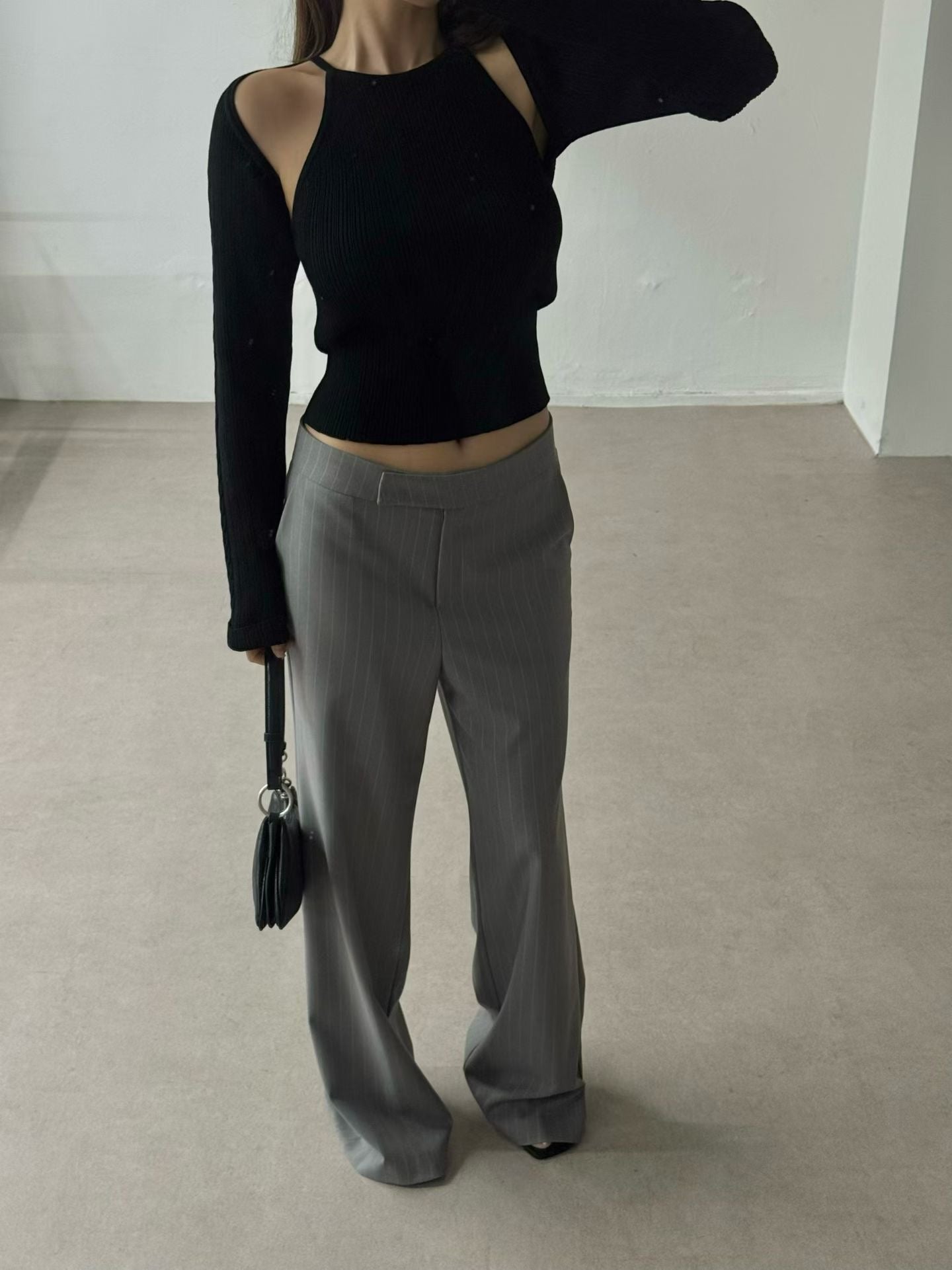 Tindra Striped Pants (3 Colors)