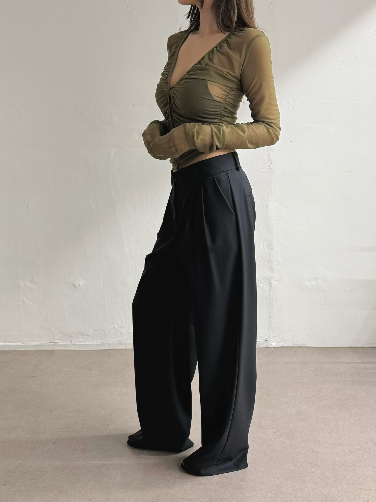 Ysolt Top (3 Colors)