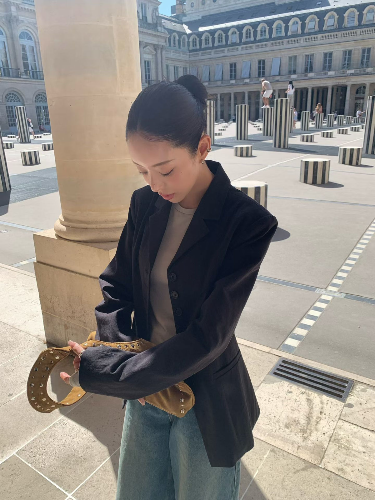 Meriel Jacket