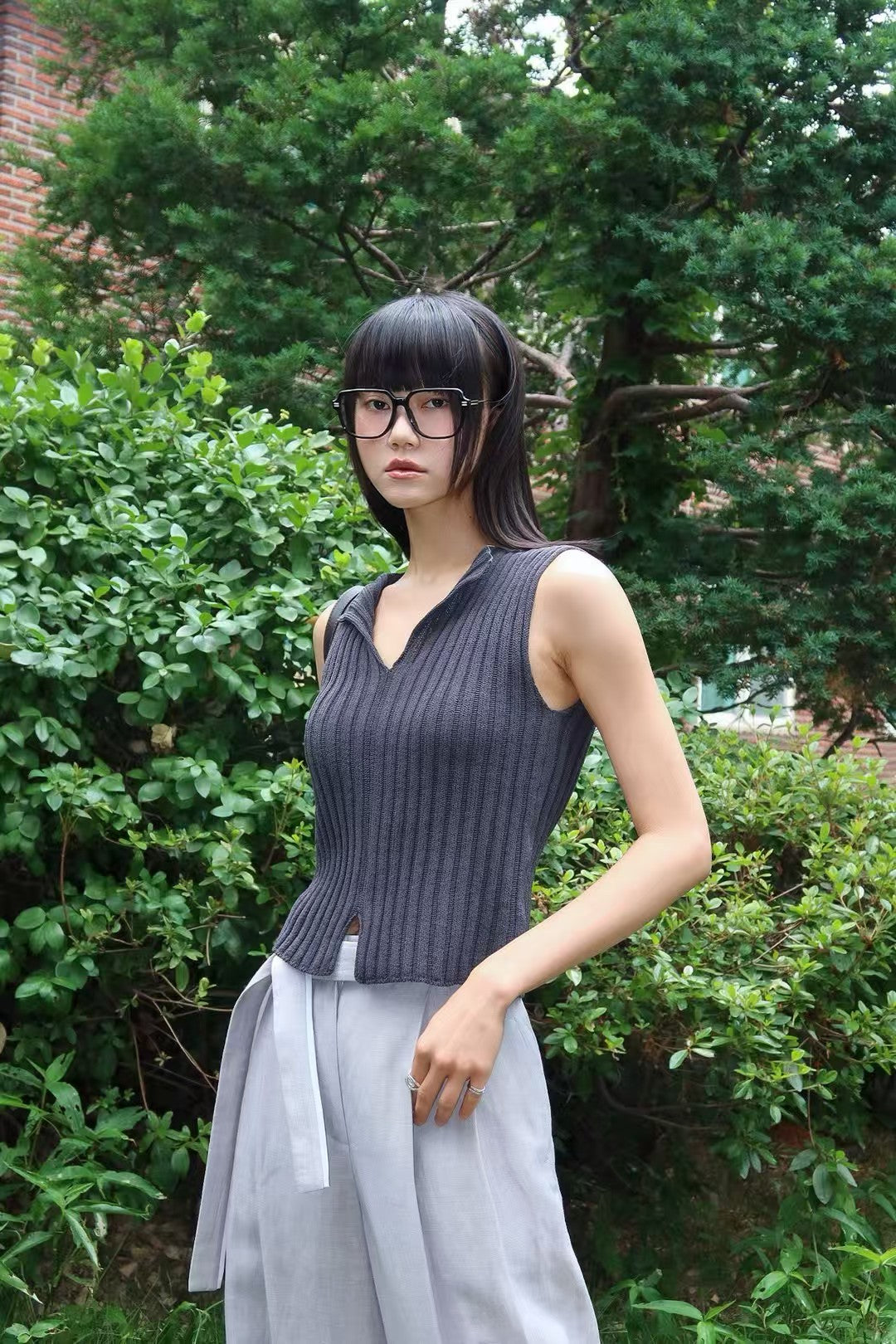 Greir Top (3 Colors)