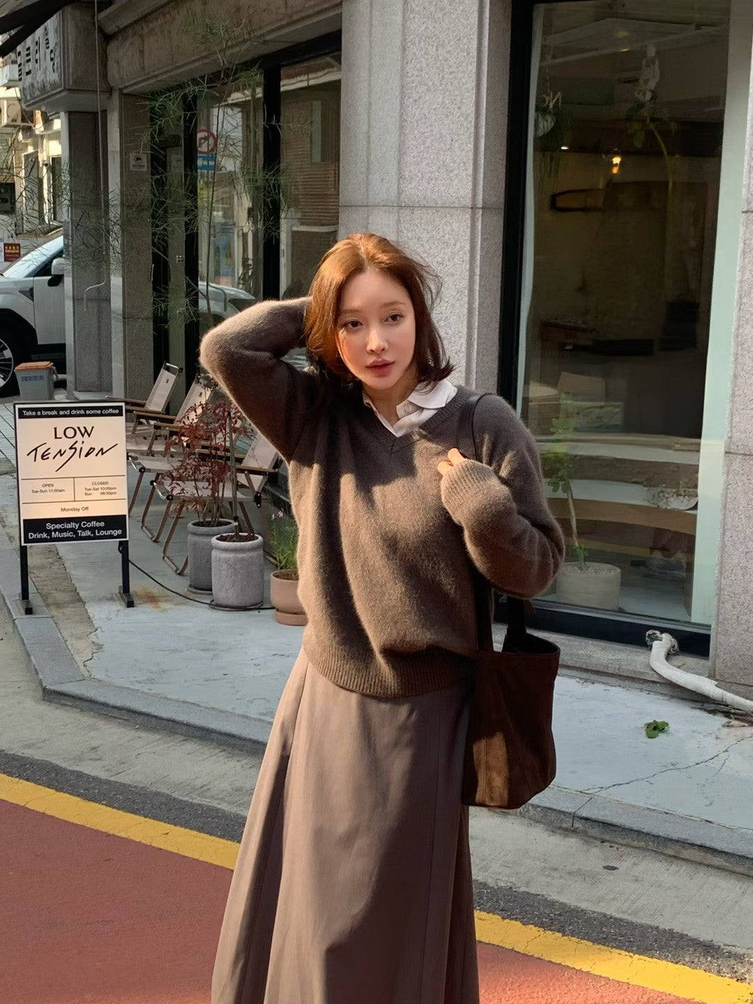 Emera Knit Top (4 Colors)