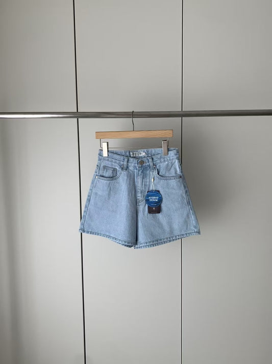 Galilee Half Denim
