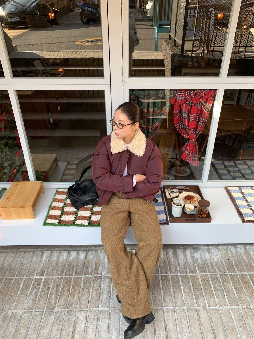 Yseult 3M Thinsulate Jacket (2 Colors)