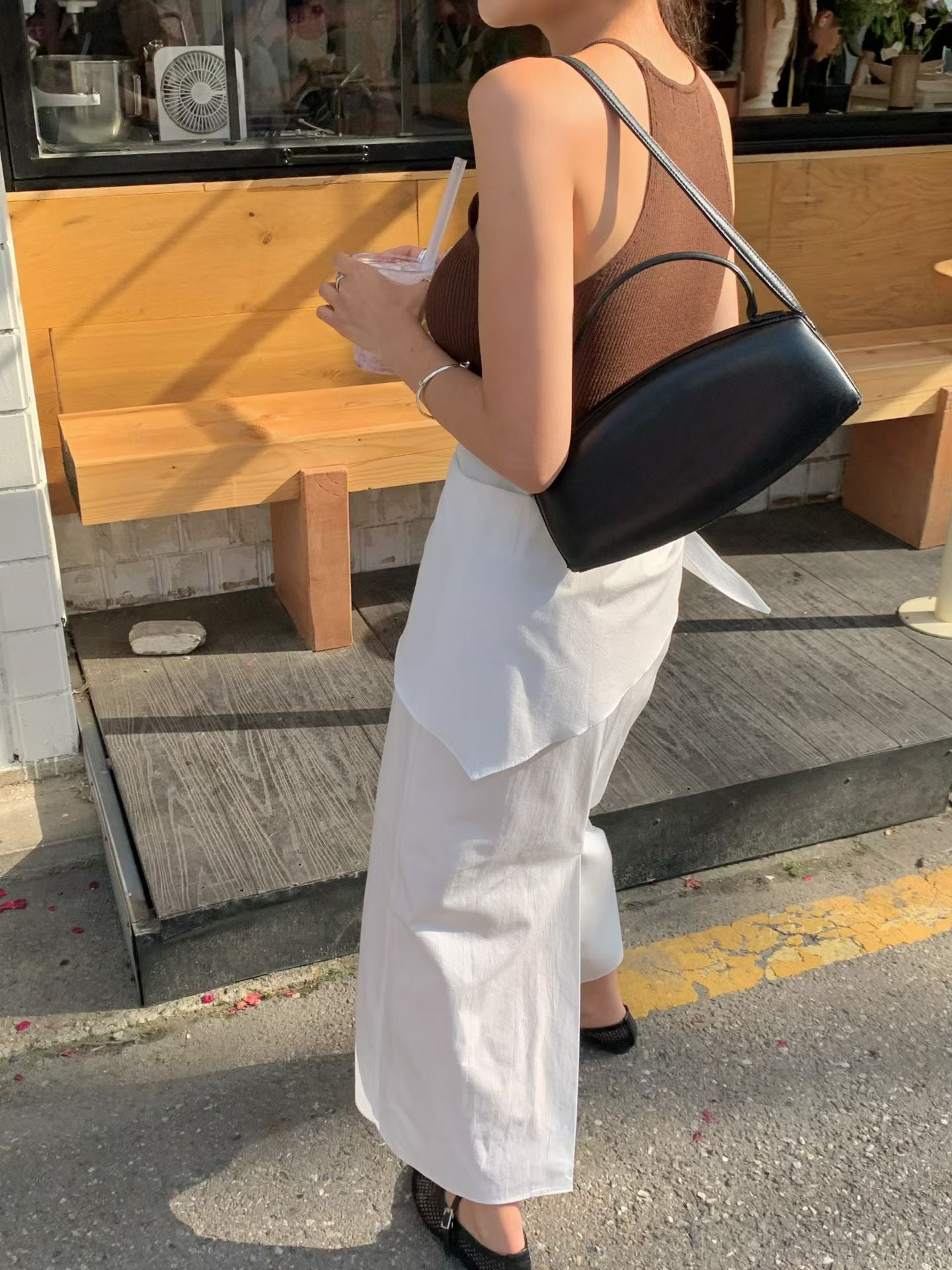 Cyra Skirt (2 Colors)