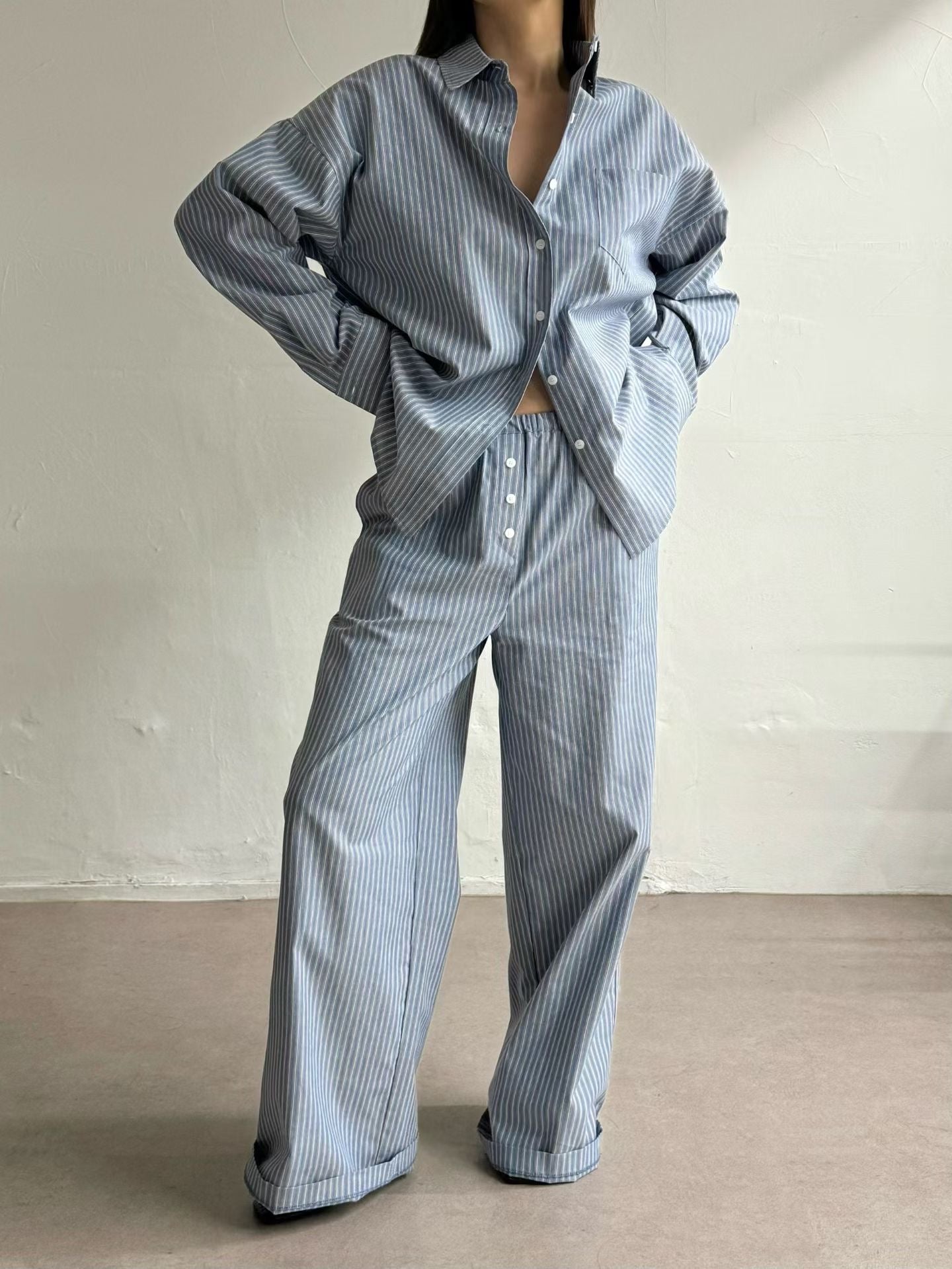 Vionette Shirt (2 Colors)