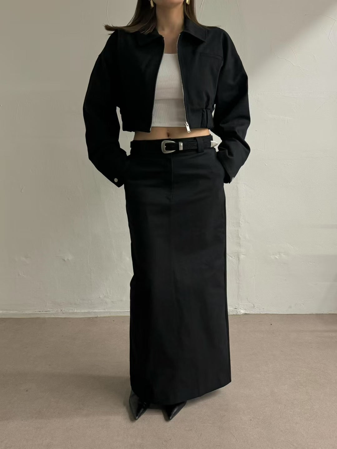 Poppy Jacket (2 Colors)