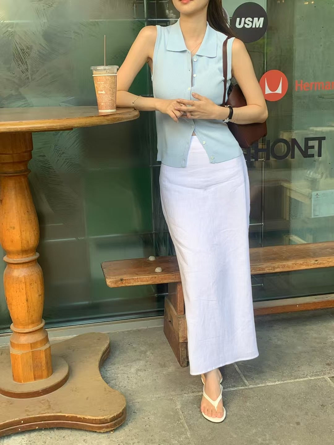 Daria Skirt (3 Colors)