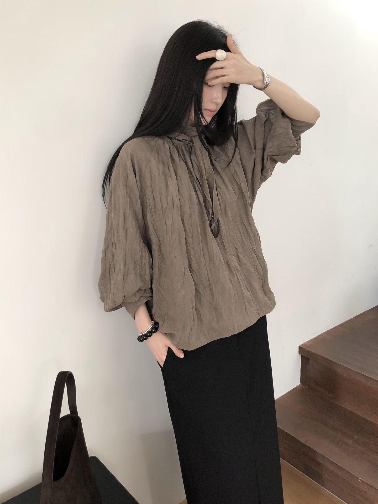 Althaea Blouse (2 Colors)