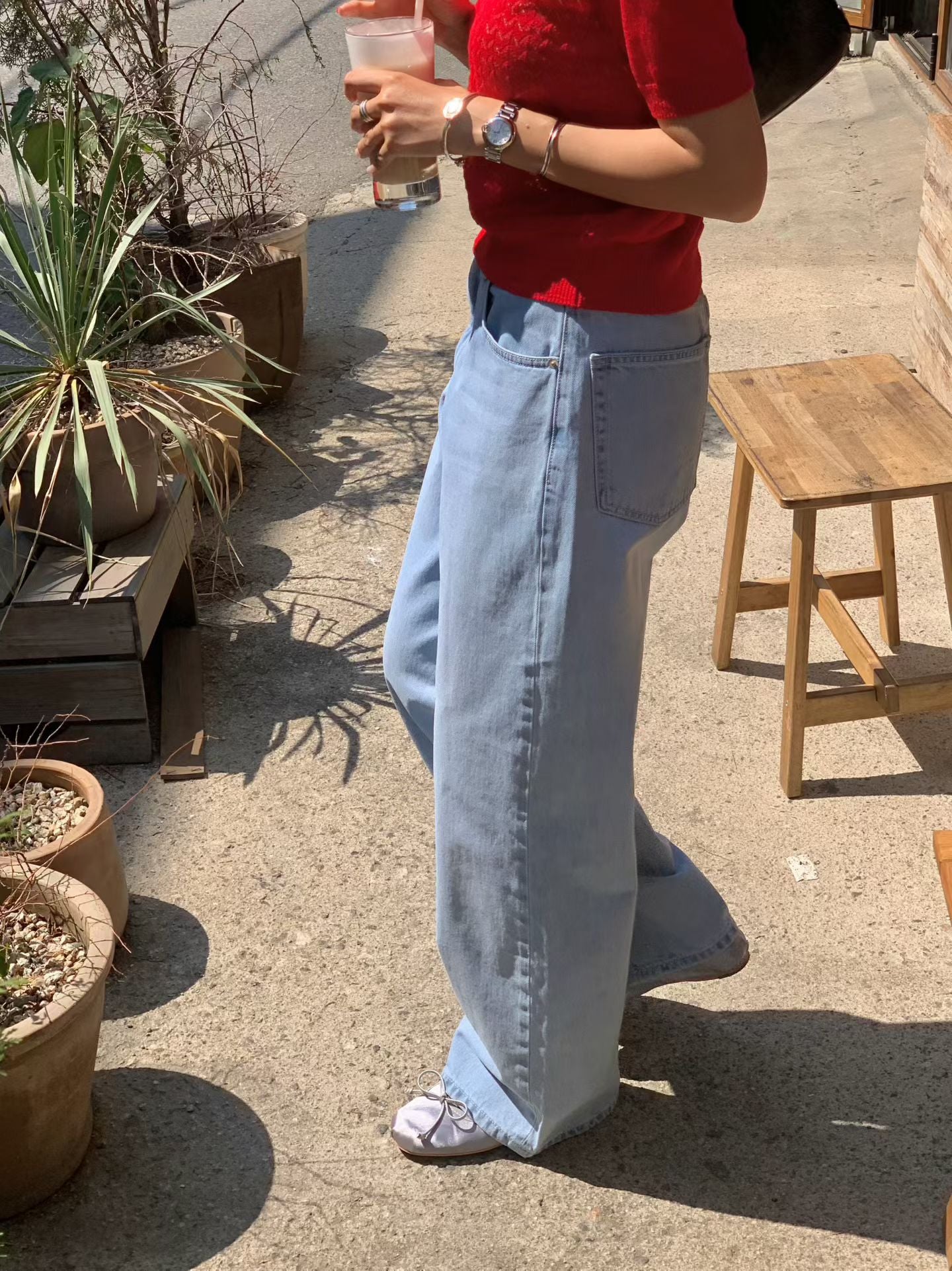 Romilly Jeans (2 Colors)