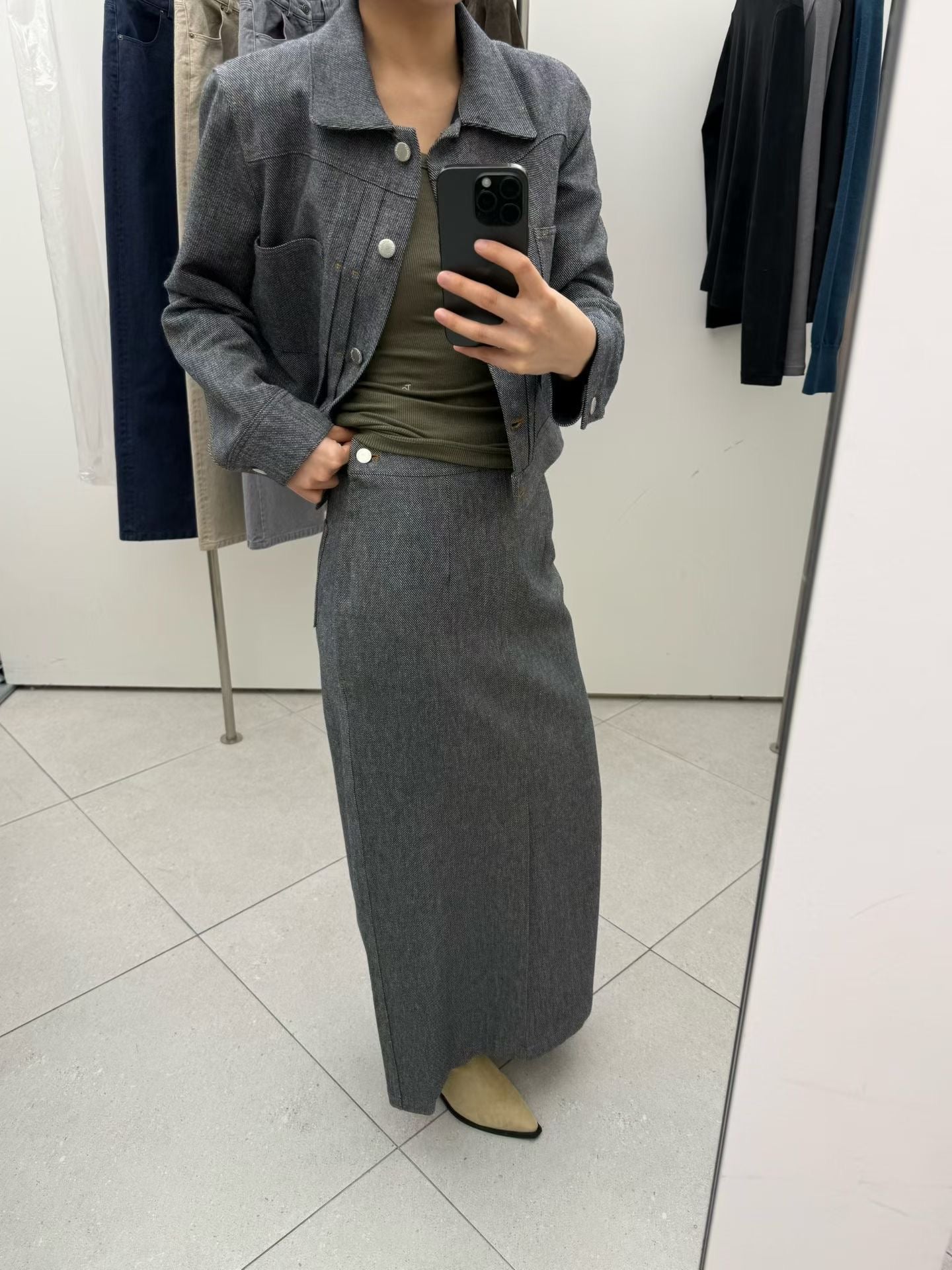 Jorunn Jacket (2 Colors)