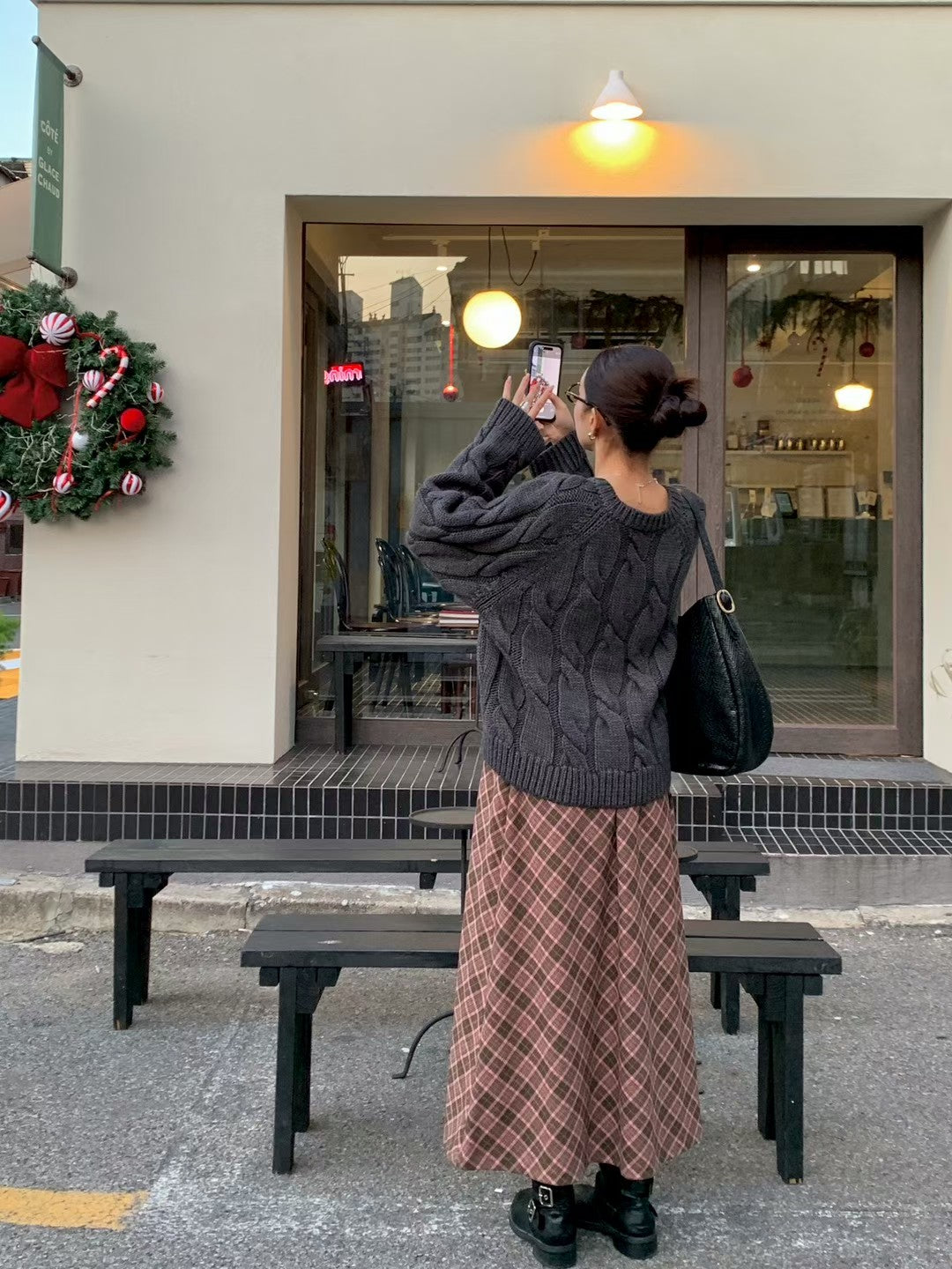 Bronte Knit Top (4 Colors)