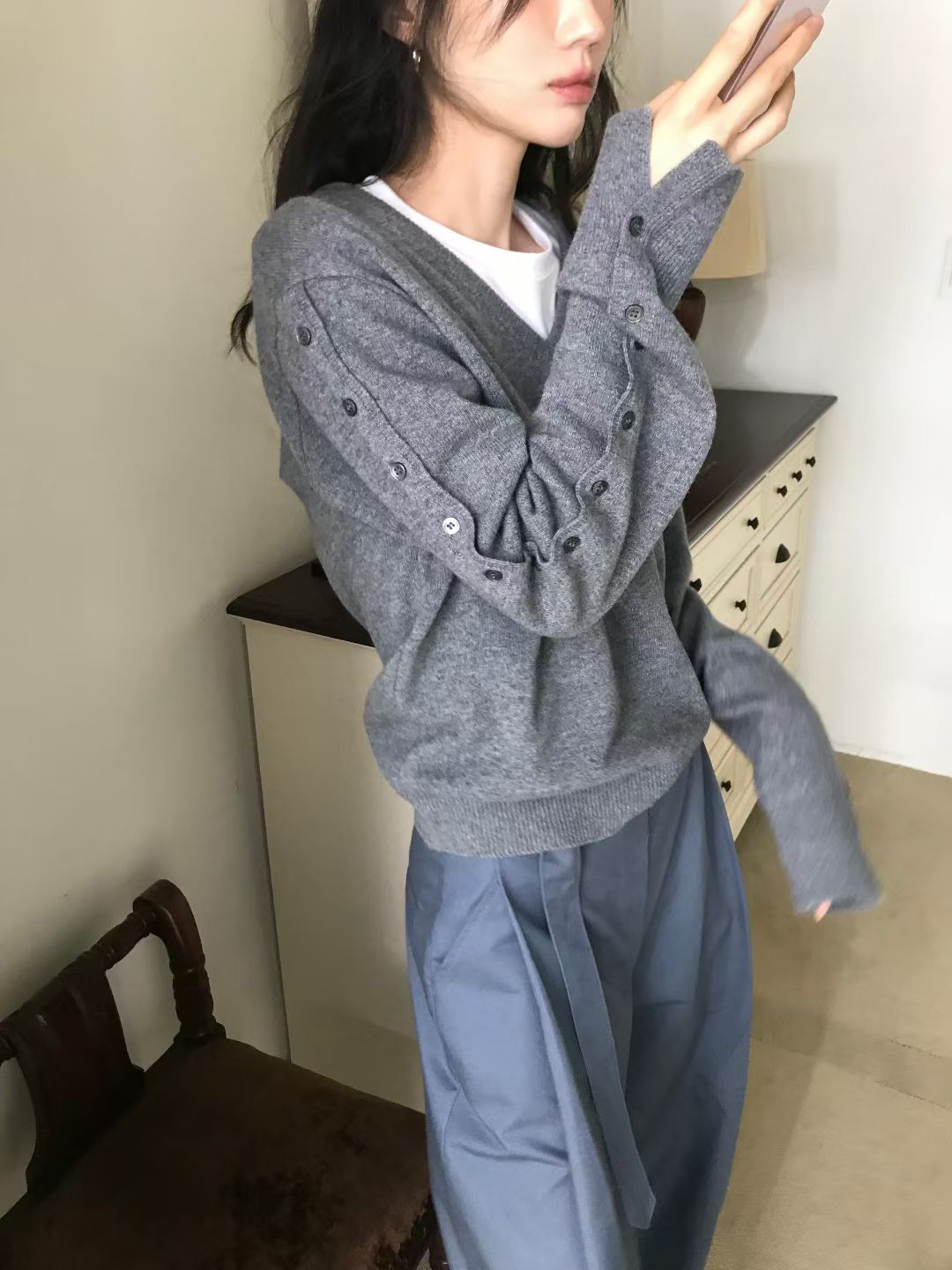 Celestia Sweater (4 Colors)