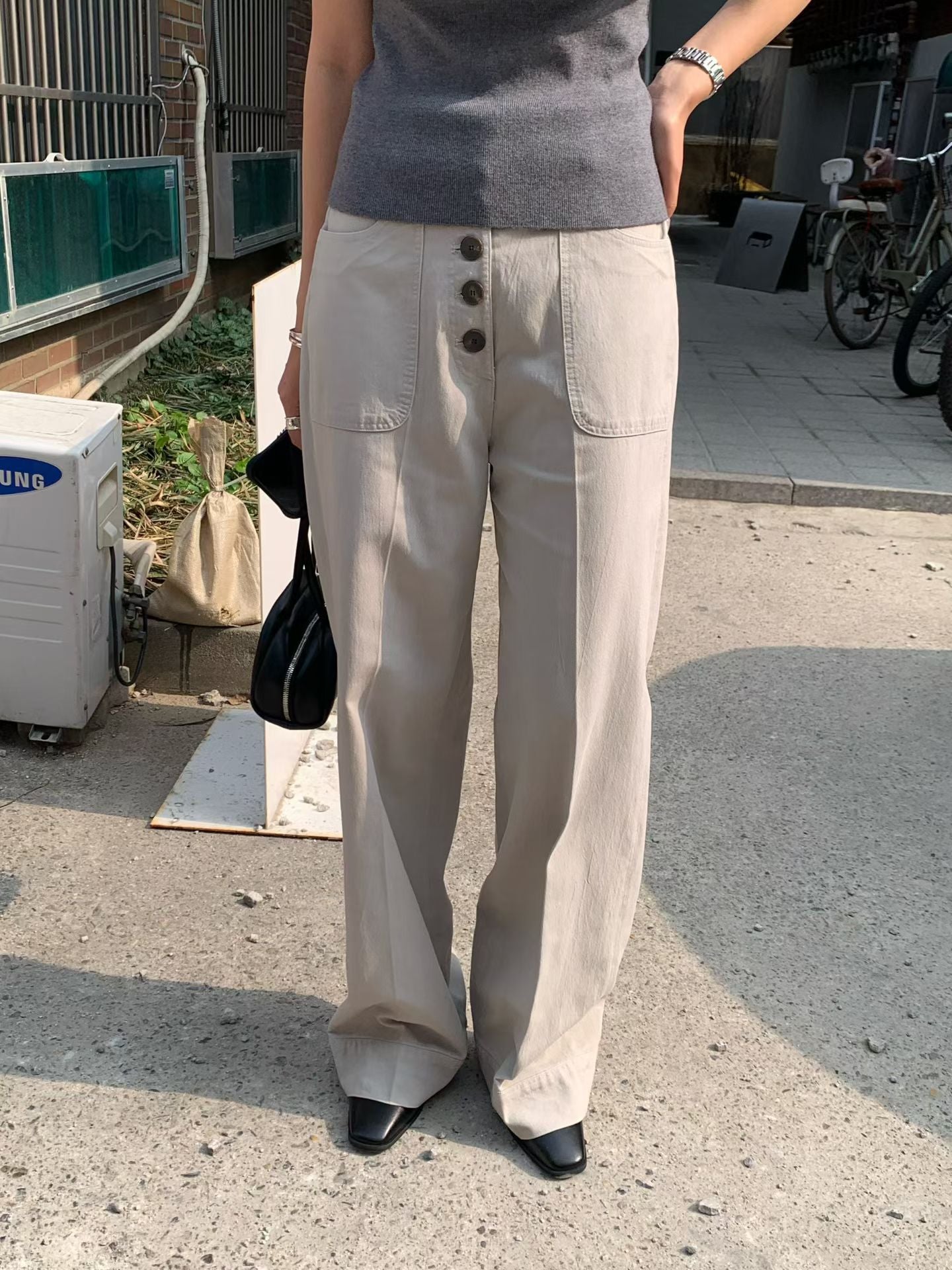 Doris Pants (3 Colors)