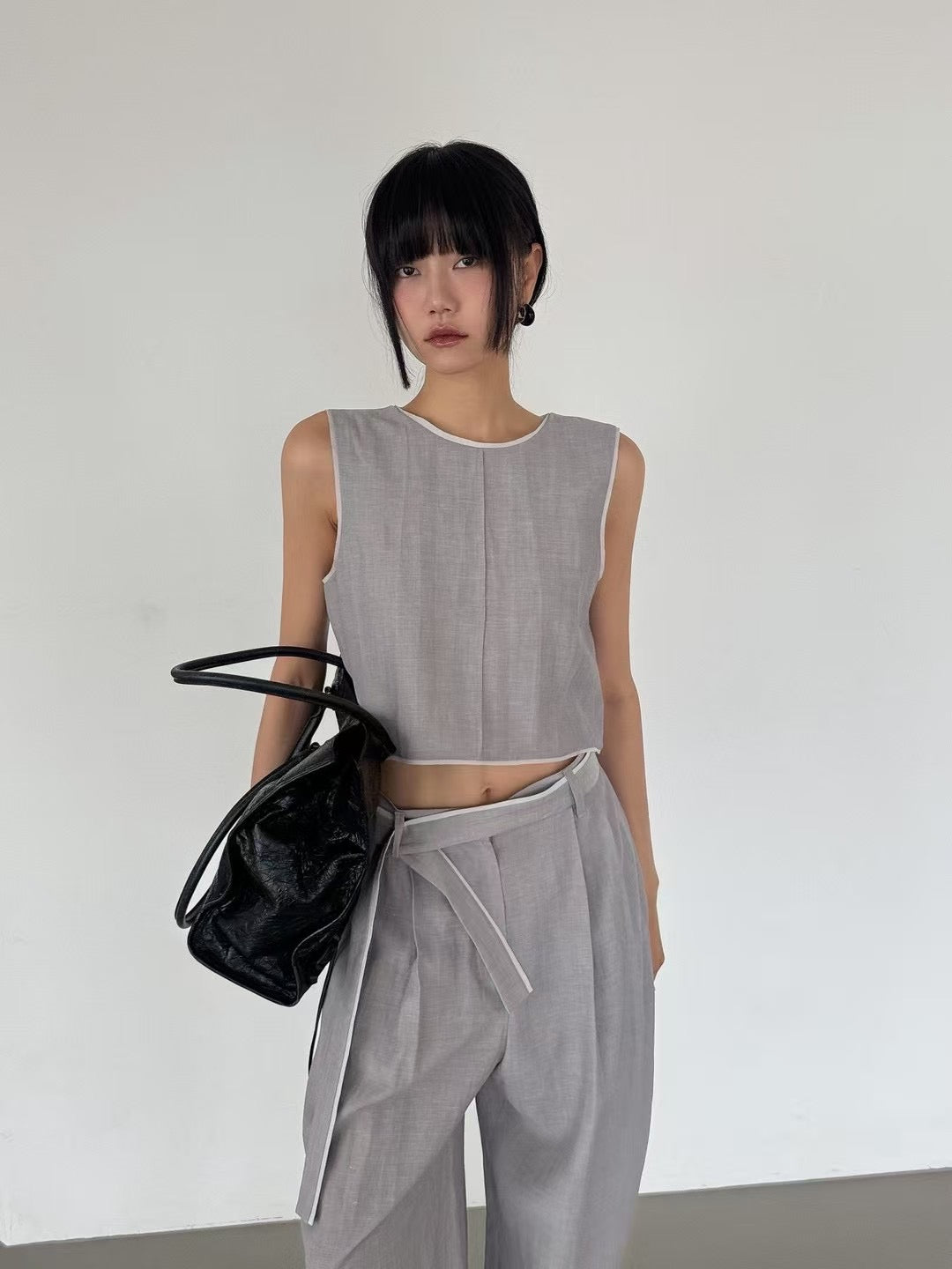 Ilianna Vest (3 Colors)