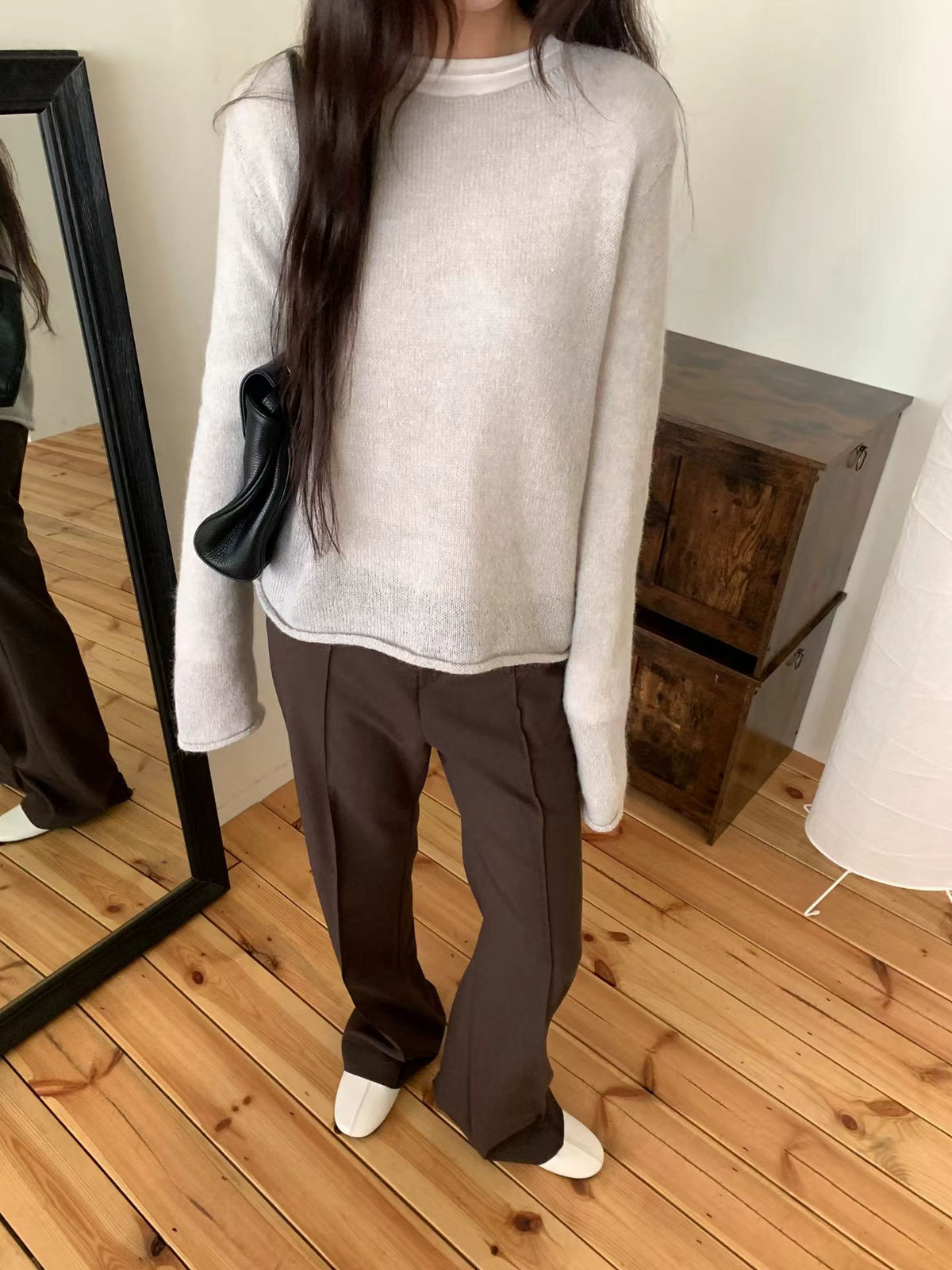 Sorcha Sweater (3 Colors)
