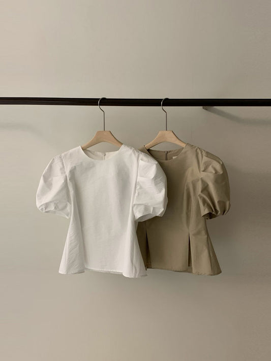 Ino Blouse (2 Colors)