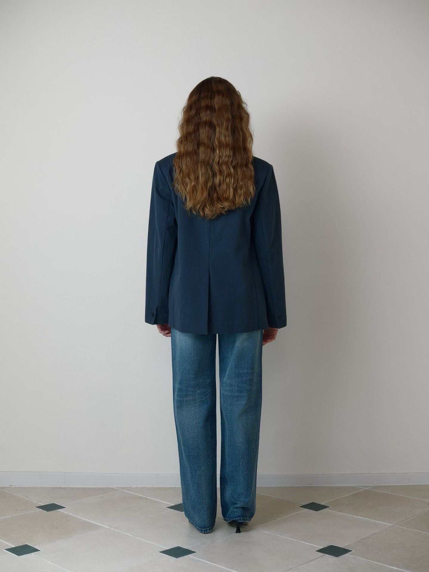 Quenilda Blazer (3 Colors)