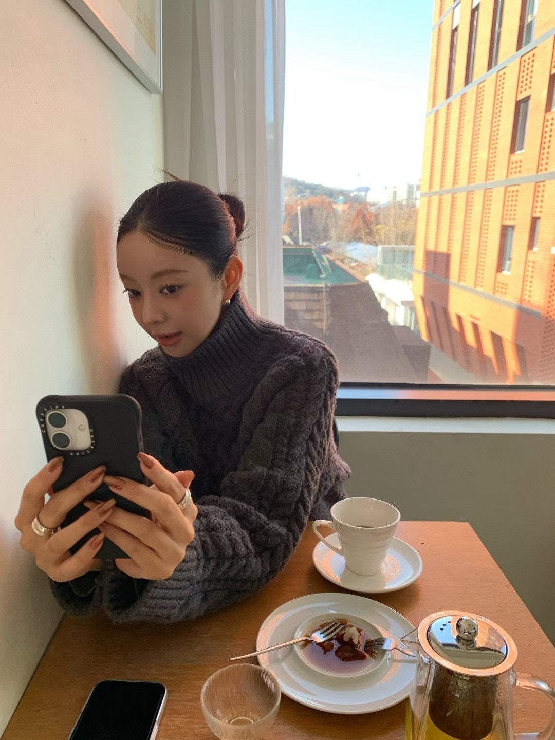 Queralt Knit Top (4 Colors)