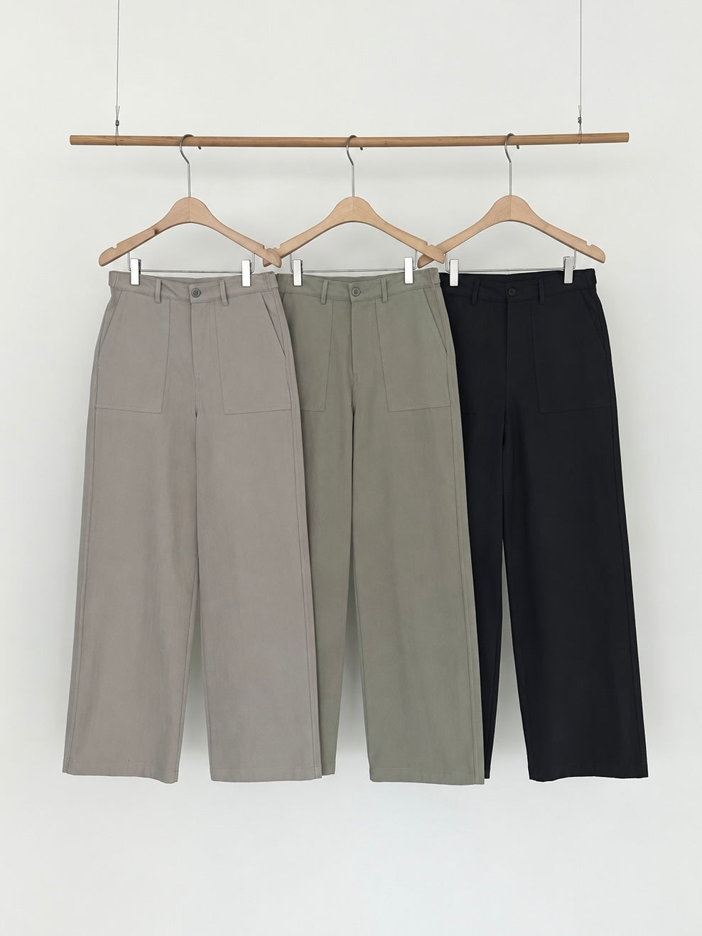Kerensa Pants (3 Colors)