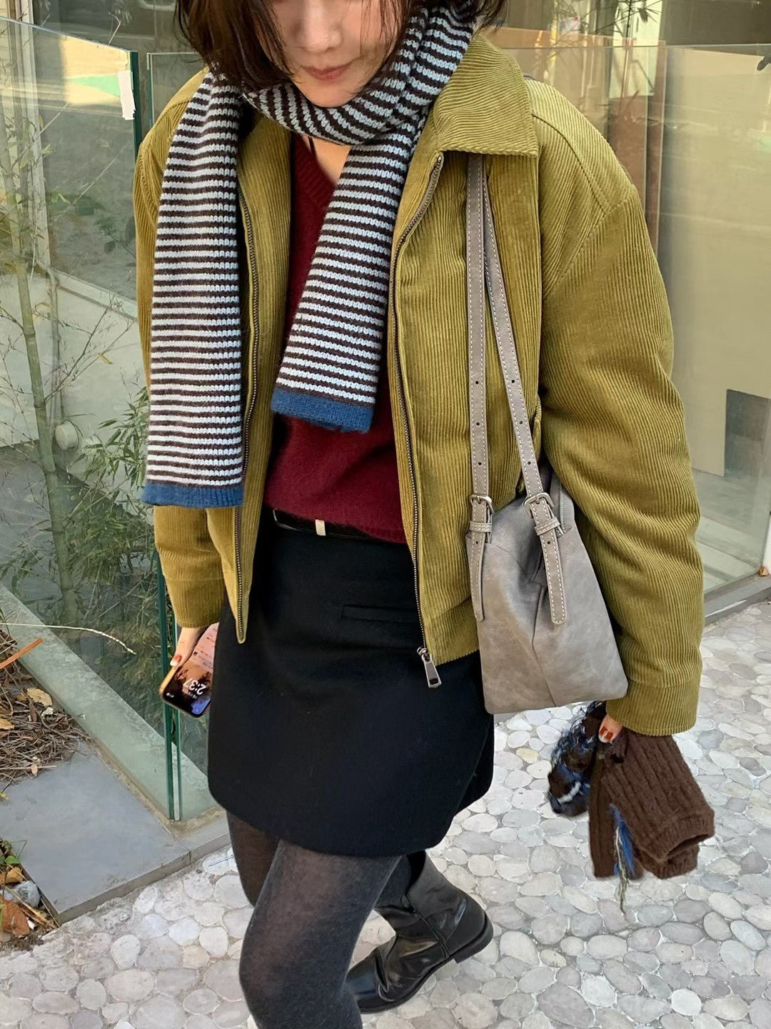 Dorothea 3M Thinsulate Jacket (3 Colors)