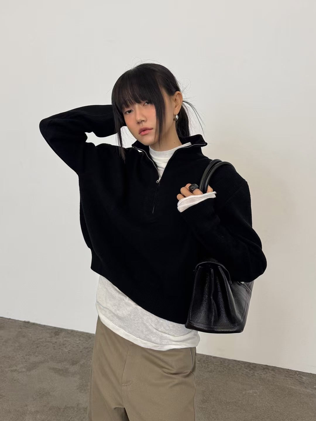 Veyline Top (3 Colors)