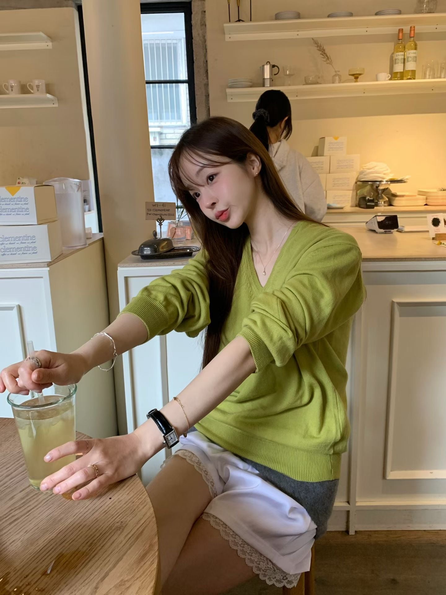 Niamh Knit Top (4 Colors)