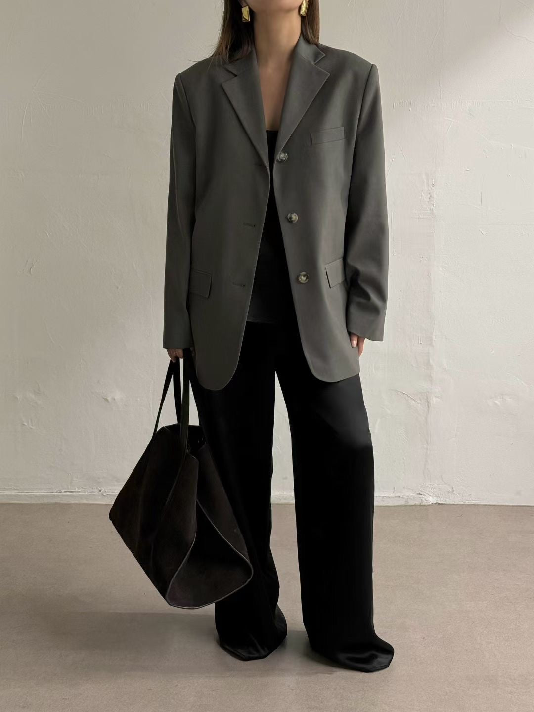 Thalassa Blazer (3 Colors)
