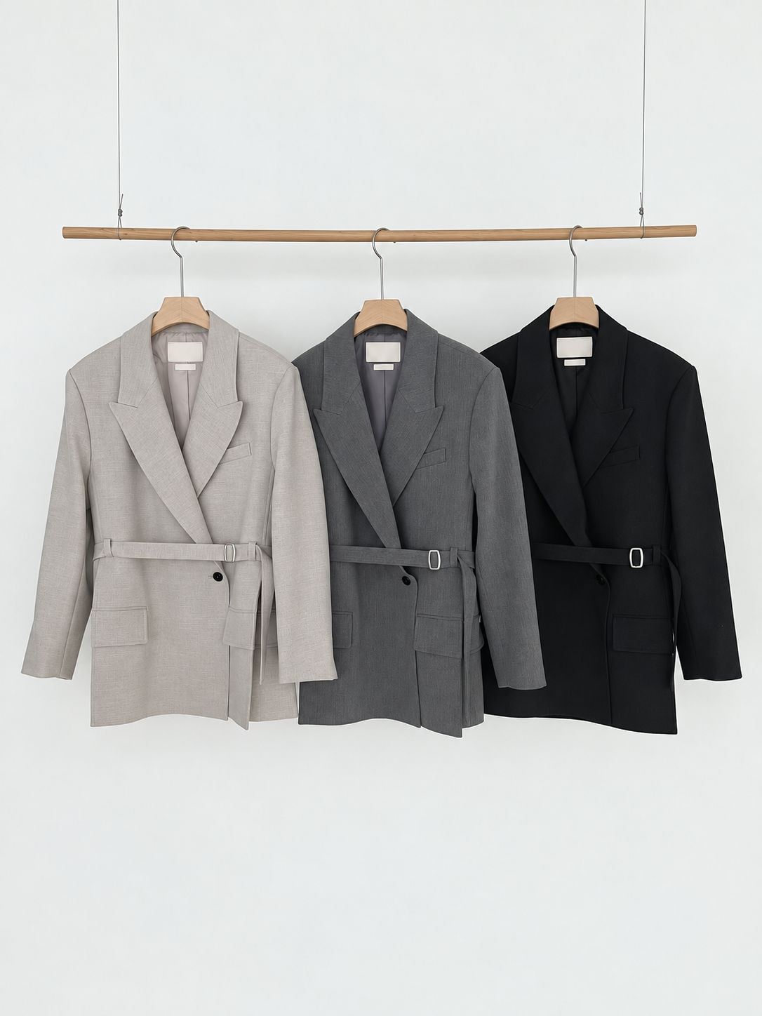 Zelmara Blazer (3 Colors)