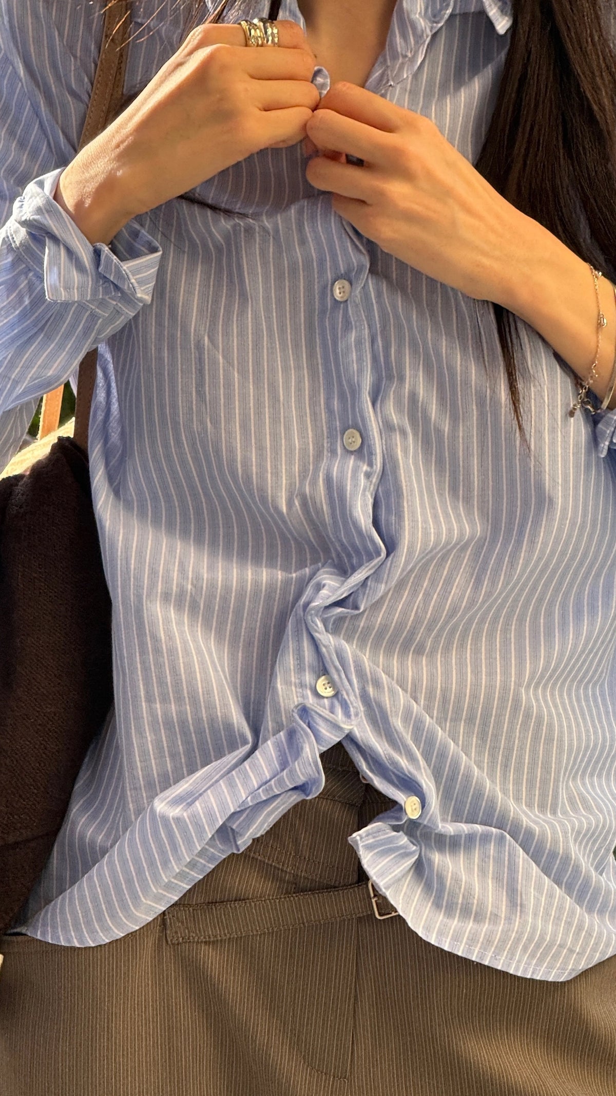 Wire Fit Shirt (3 Colors)