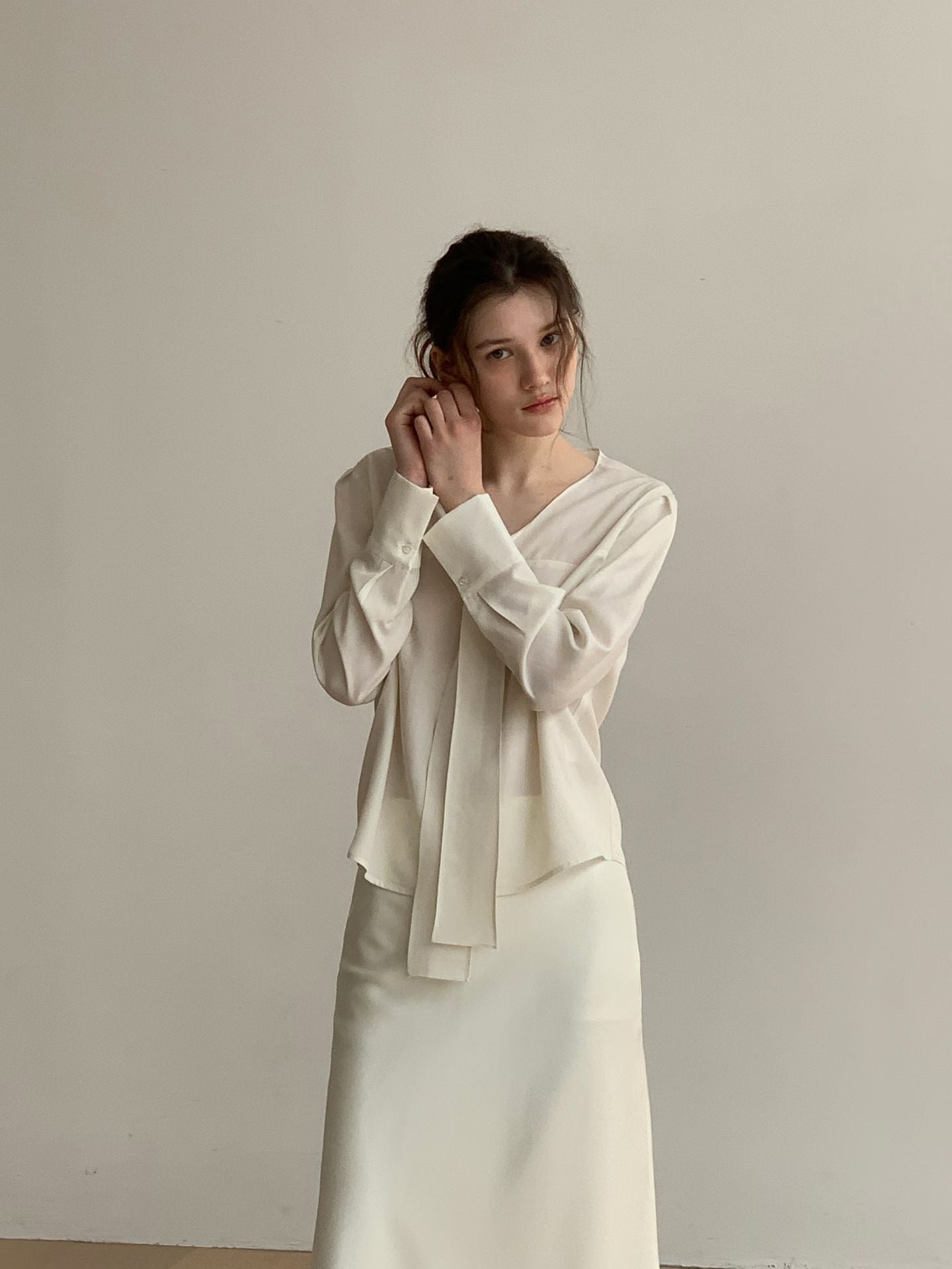 Myrrh Blouse (2 Colors)