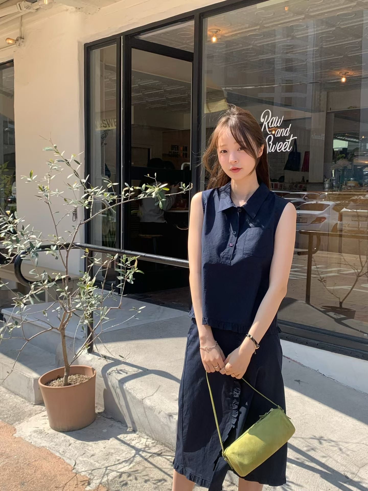 Hecate Skirt (2 Colors)