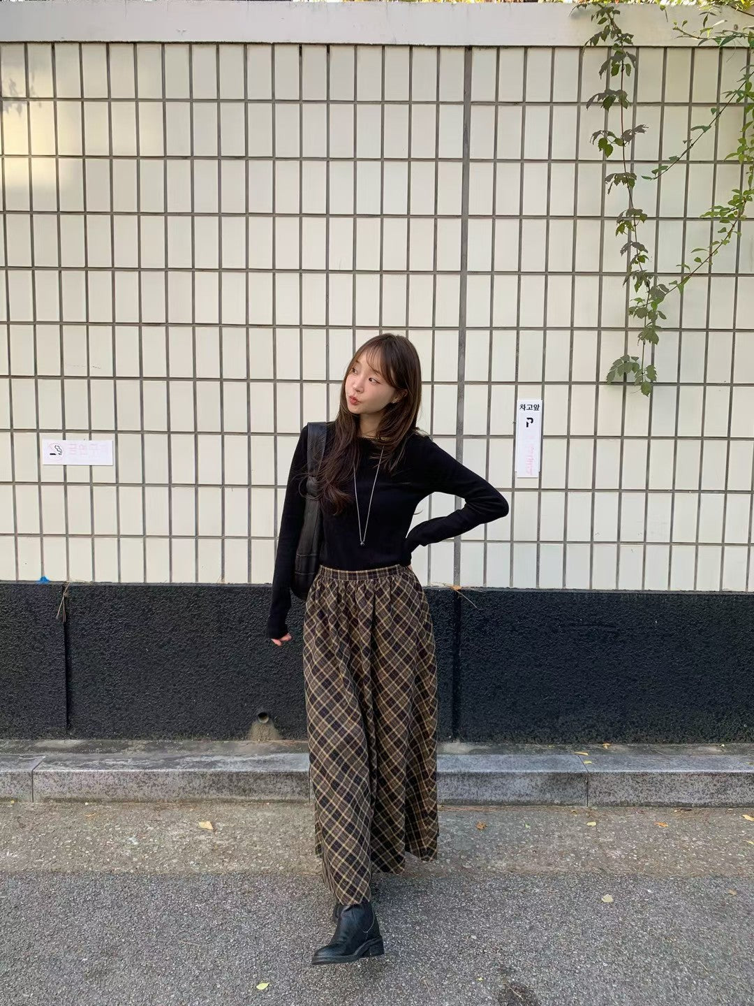 Elspeth Skirt (2 Colors)