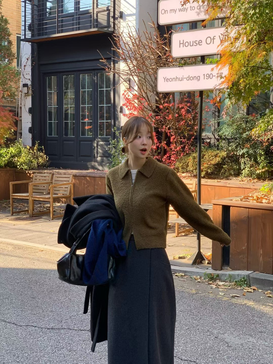 Runa Cardigan (4 Colors)