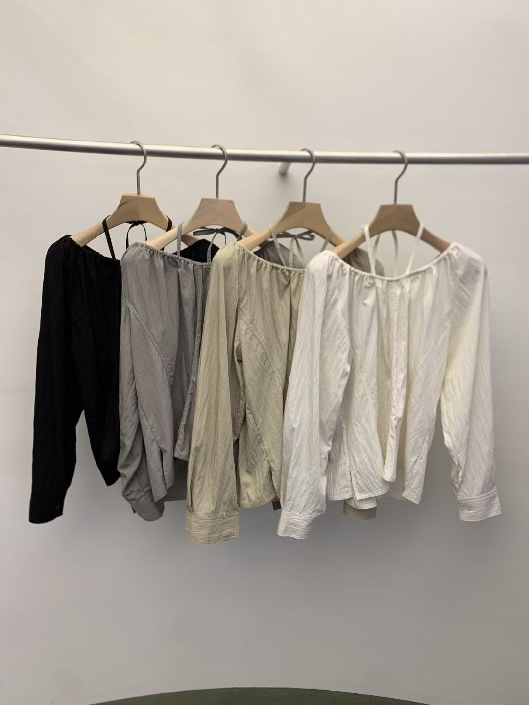 Hestia Blouse (4 Colors)