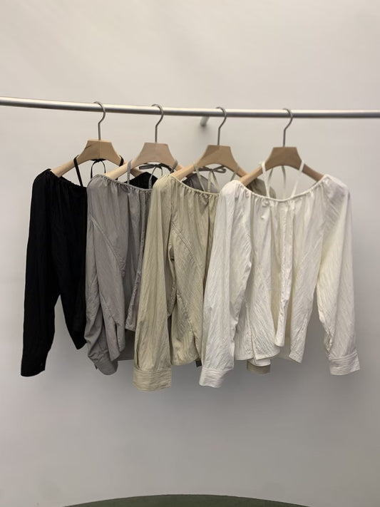 Hestia Blouse (4 Colors)