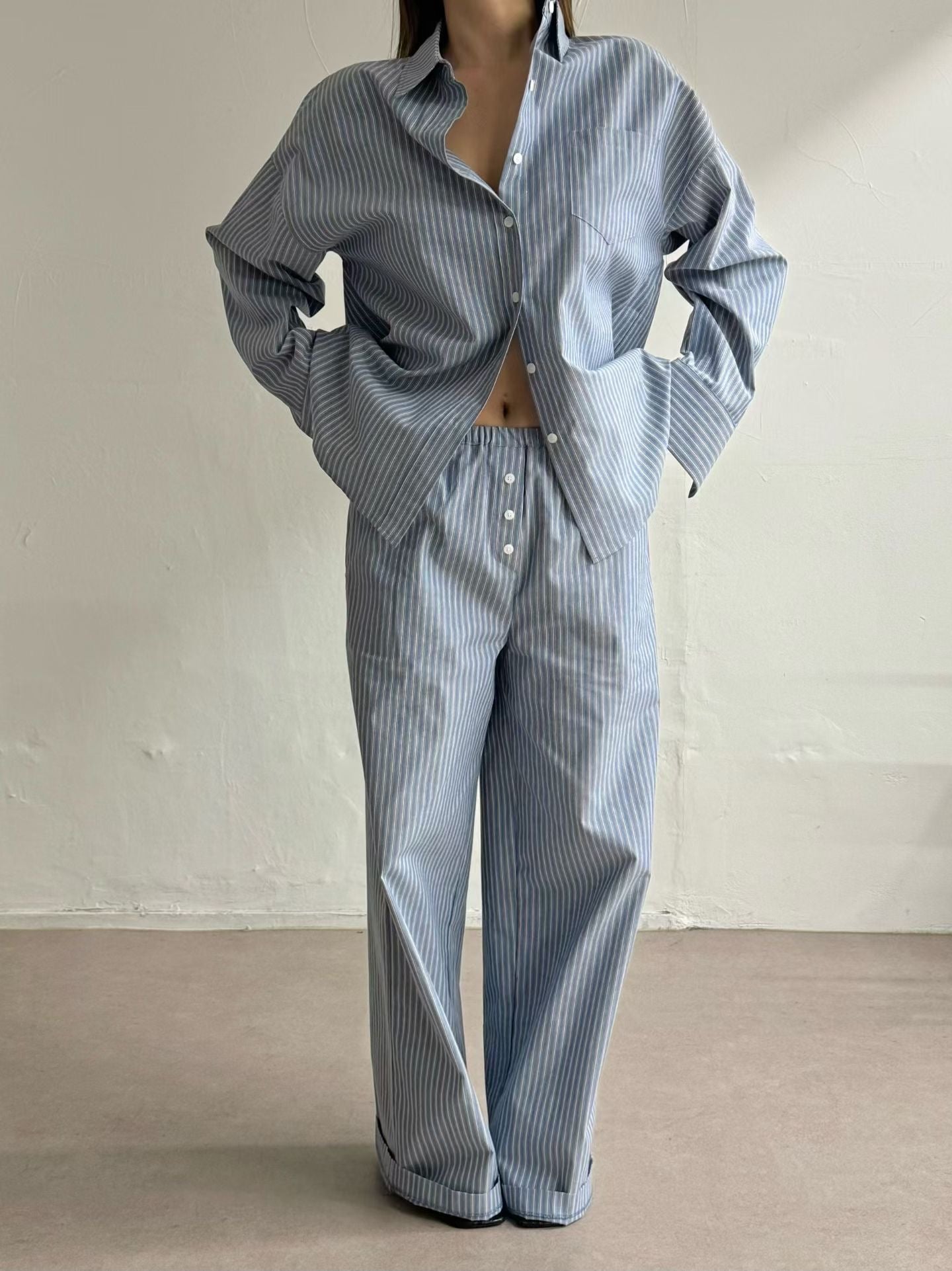 Vionette Shirt (2 Colors)