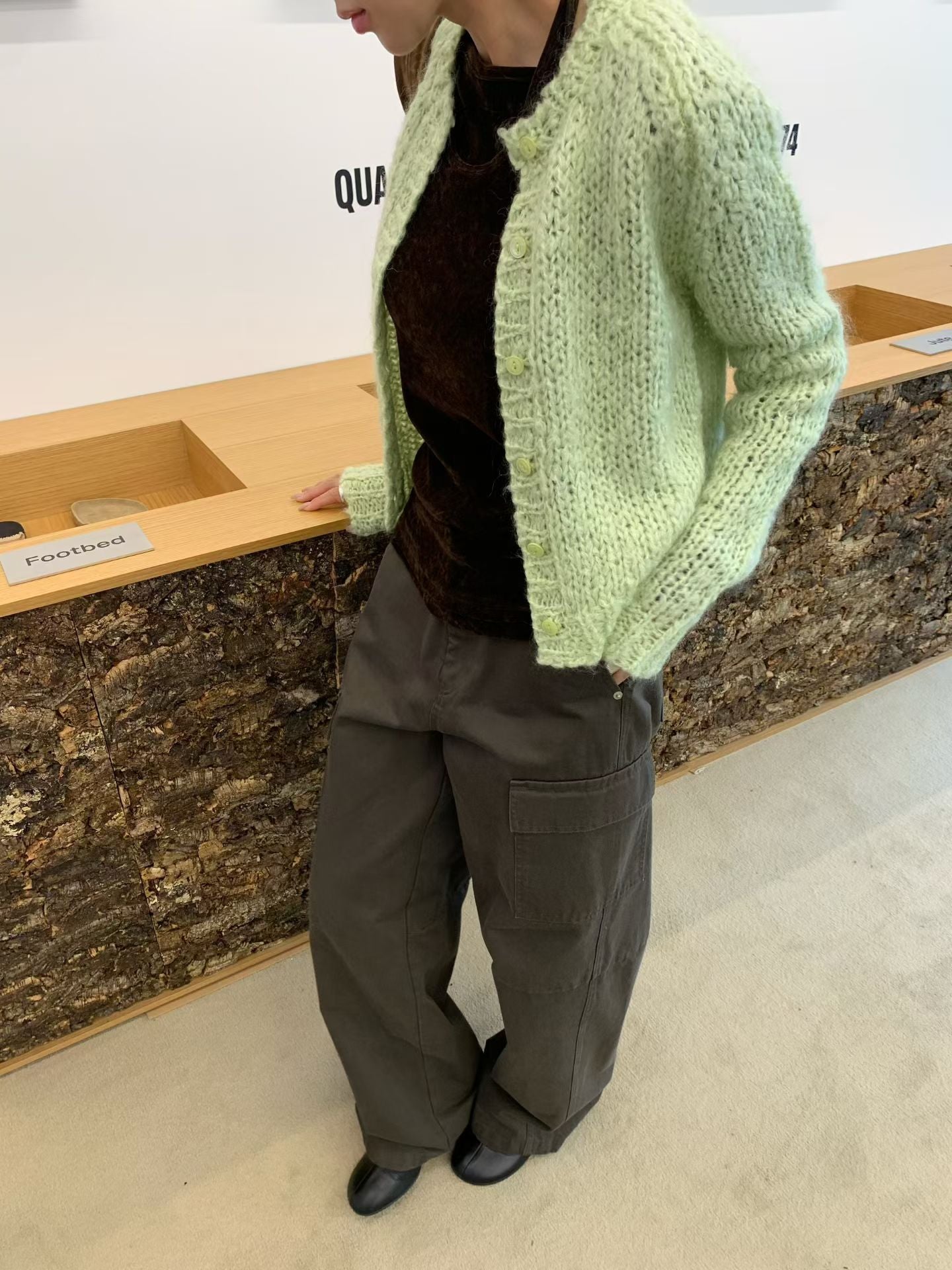 Zorina Cardigan (4 Colors)