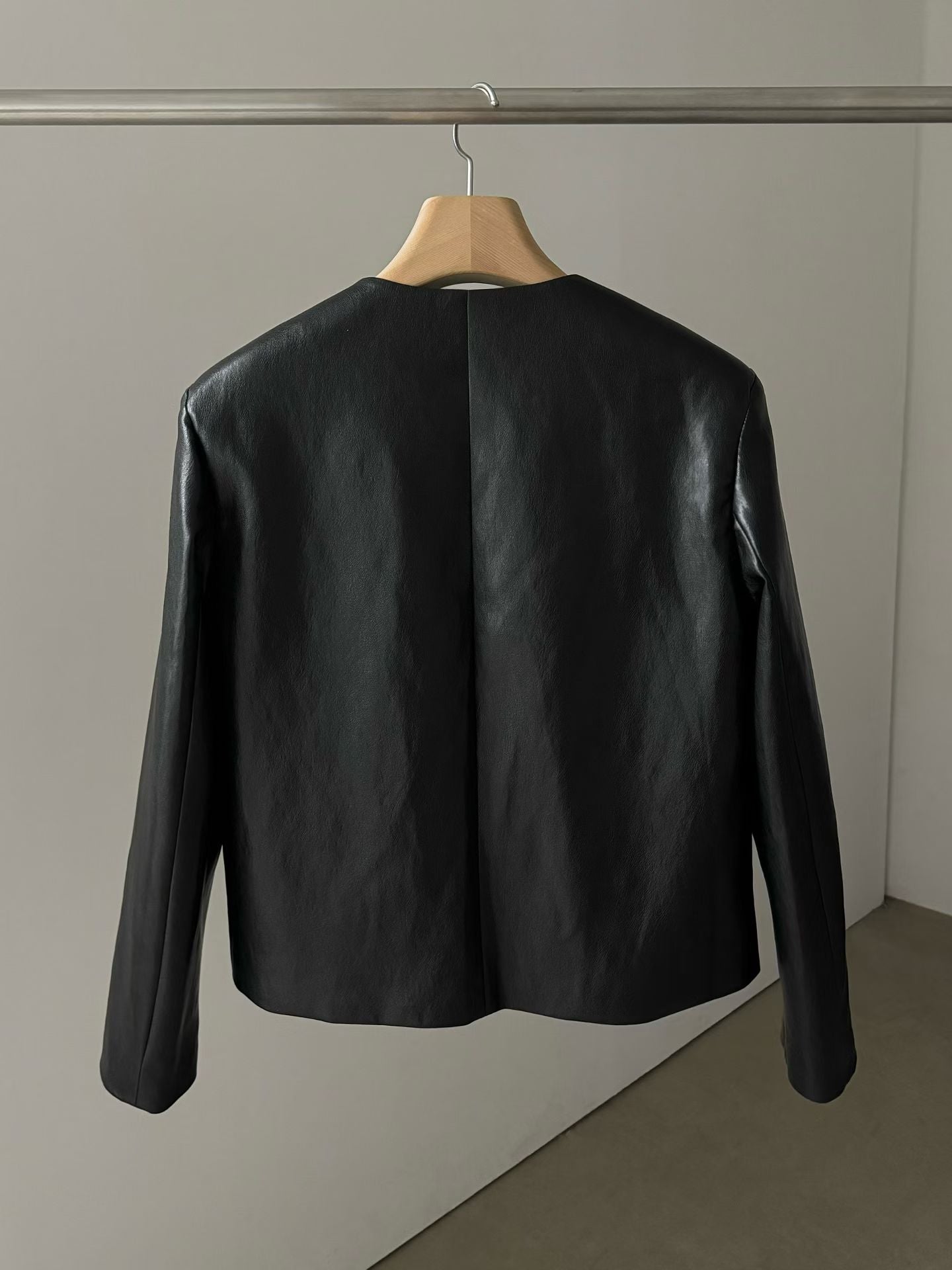 Soreya Leather Jacket