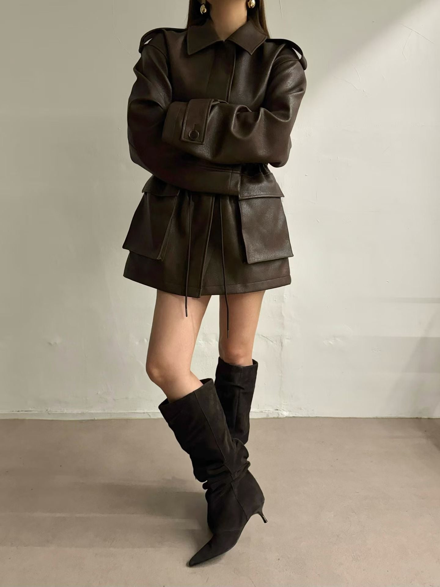 Selaha Jacket (2 Colors)